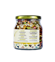 DRY FRUITS WITH HONEY