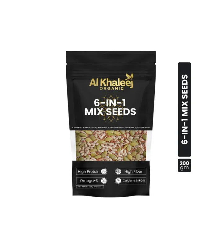 6-IN-1 MIX SEEDS