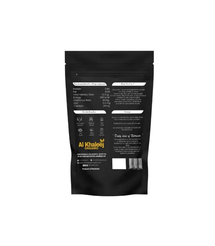 ASHWAGANDHA POWDER