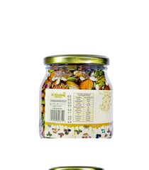 DRY FRUITS WITH HONEY