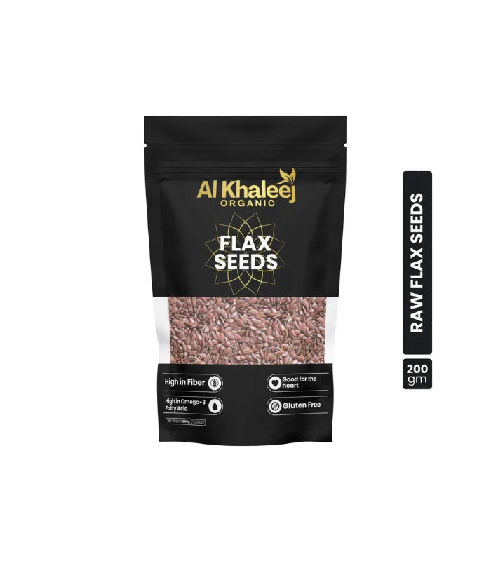 FLAX SEEDS