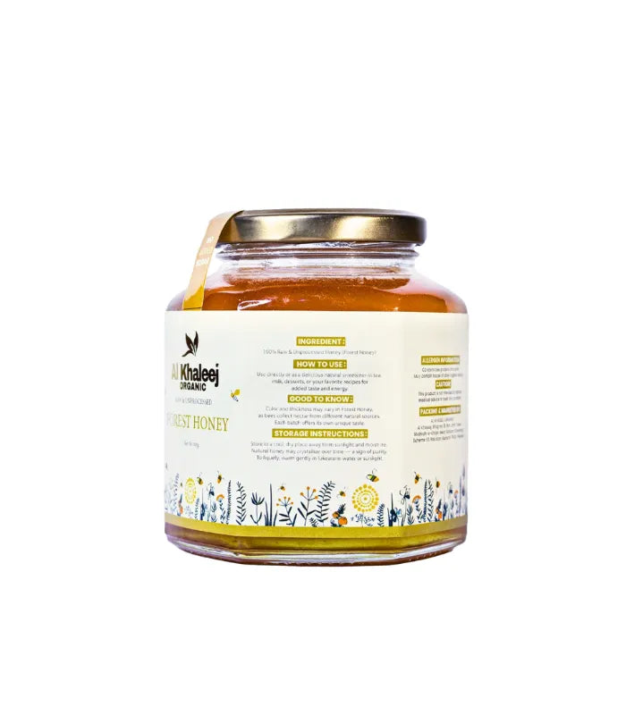 FOREST HONEY