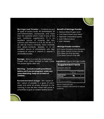 MORINGA LEAF POWDER