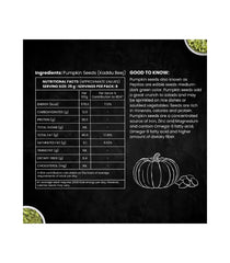 PUMPKIN SEEDS