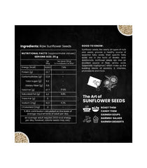 SUNFLOWER SEEDS
