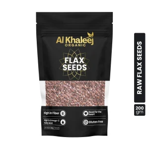 Home flax seeds 200gm