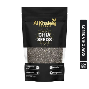 Home chia seeds 200gm
