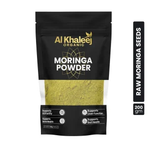 Home moringa leaf powder 200gm